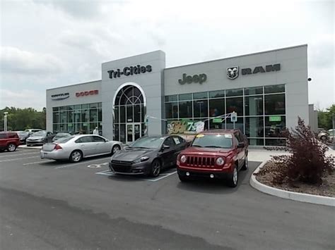 27,747 MSRP $31,480 View pricing details. . Tricities chrysler dodge jeep ram